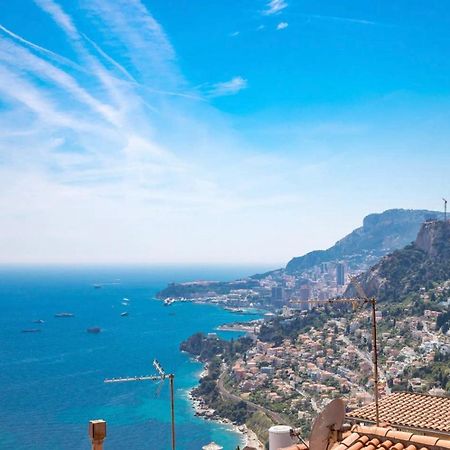 فيلا Ciel D'Azur روكوبرُن كاب مارتي المظهر الخارجي الصورة